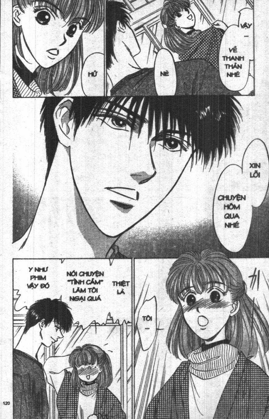 Giữa Muôn Trùng Mây Chapter 7 trang 117