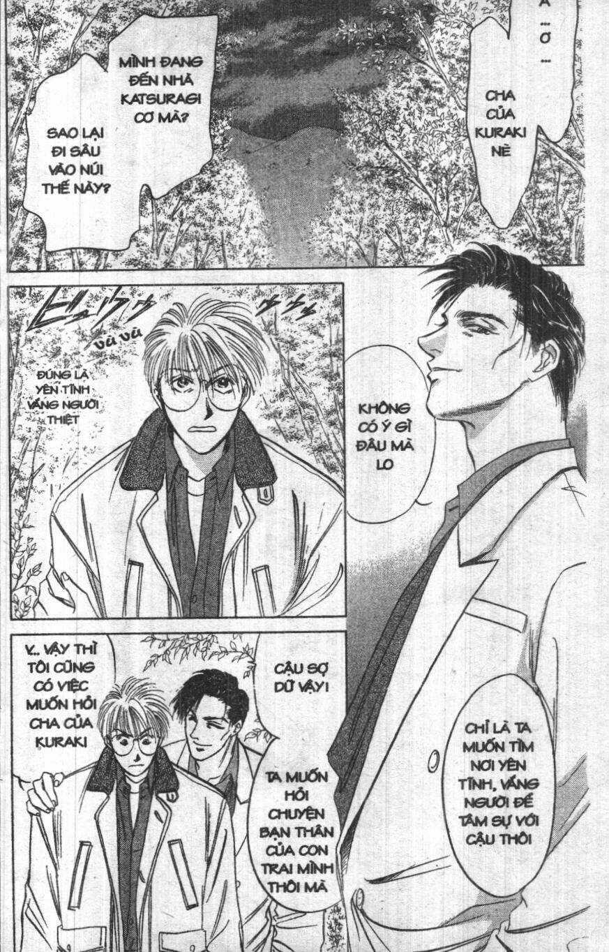 Giữa Muôn Trùng Mây Chapter 7 trang 119