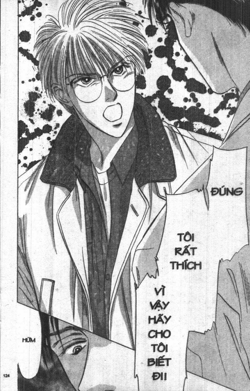 Giữa Muôn Trùng Mây Chapter 7 trang 121