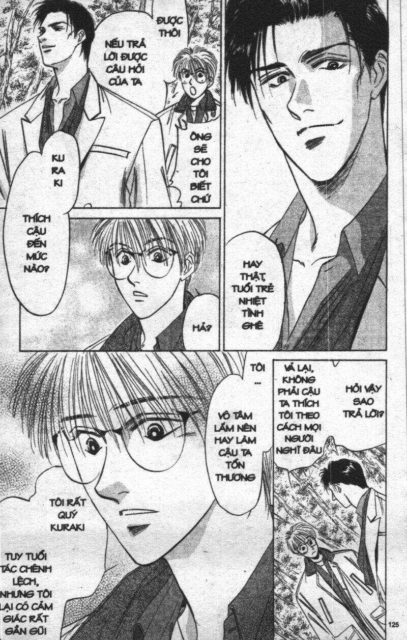 Giữa Muôn Trùng Mây Chapter 7 trang 122