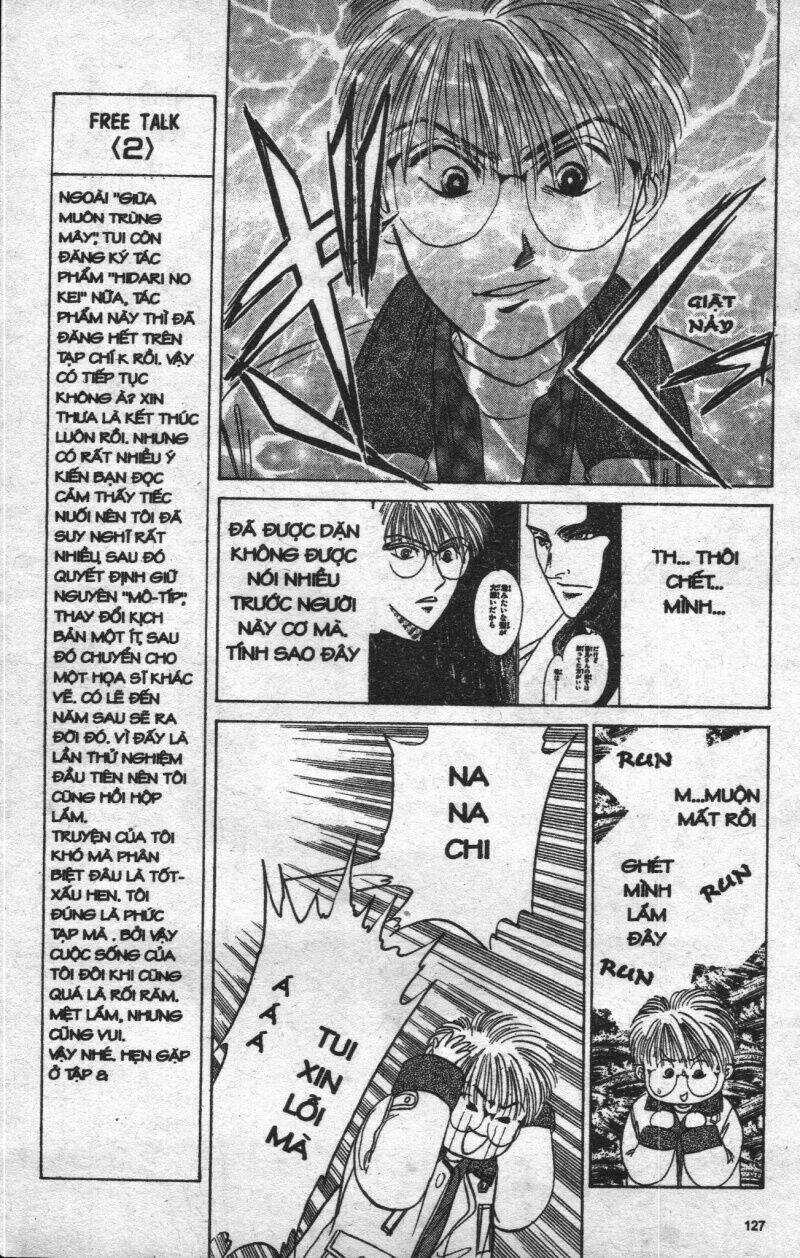 Giữa Muôn Trùng Mây Chapter 7 trang 124