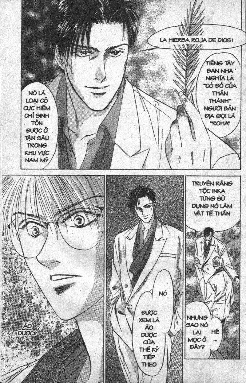 Giữa Muôn Trùng Mây Chapter 7 trang 126