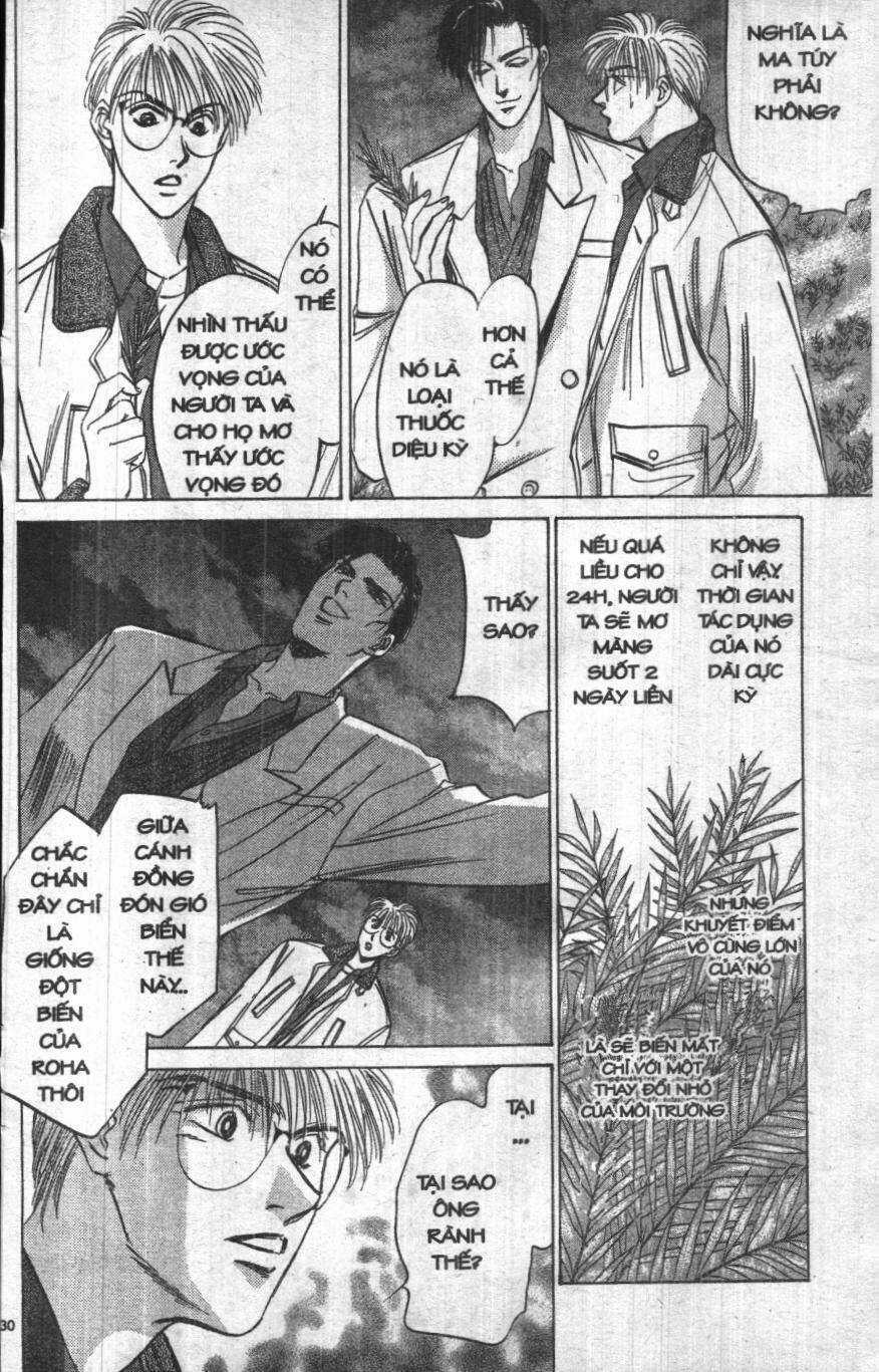 Giữa Muôn Trùng Mây Chapter 7 trang 127