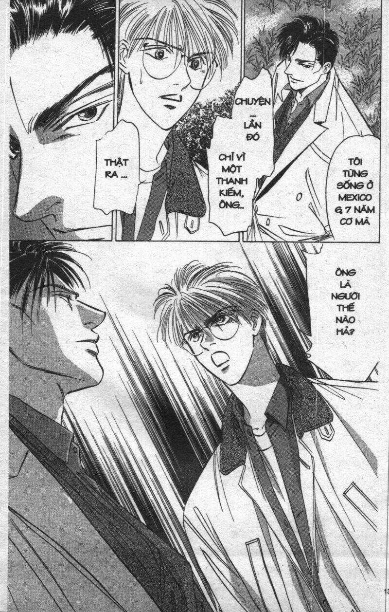 Giữa Muôn Trùng Mây Chapter 7 trang 128