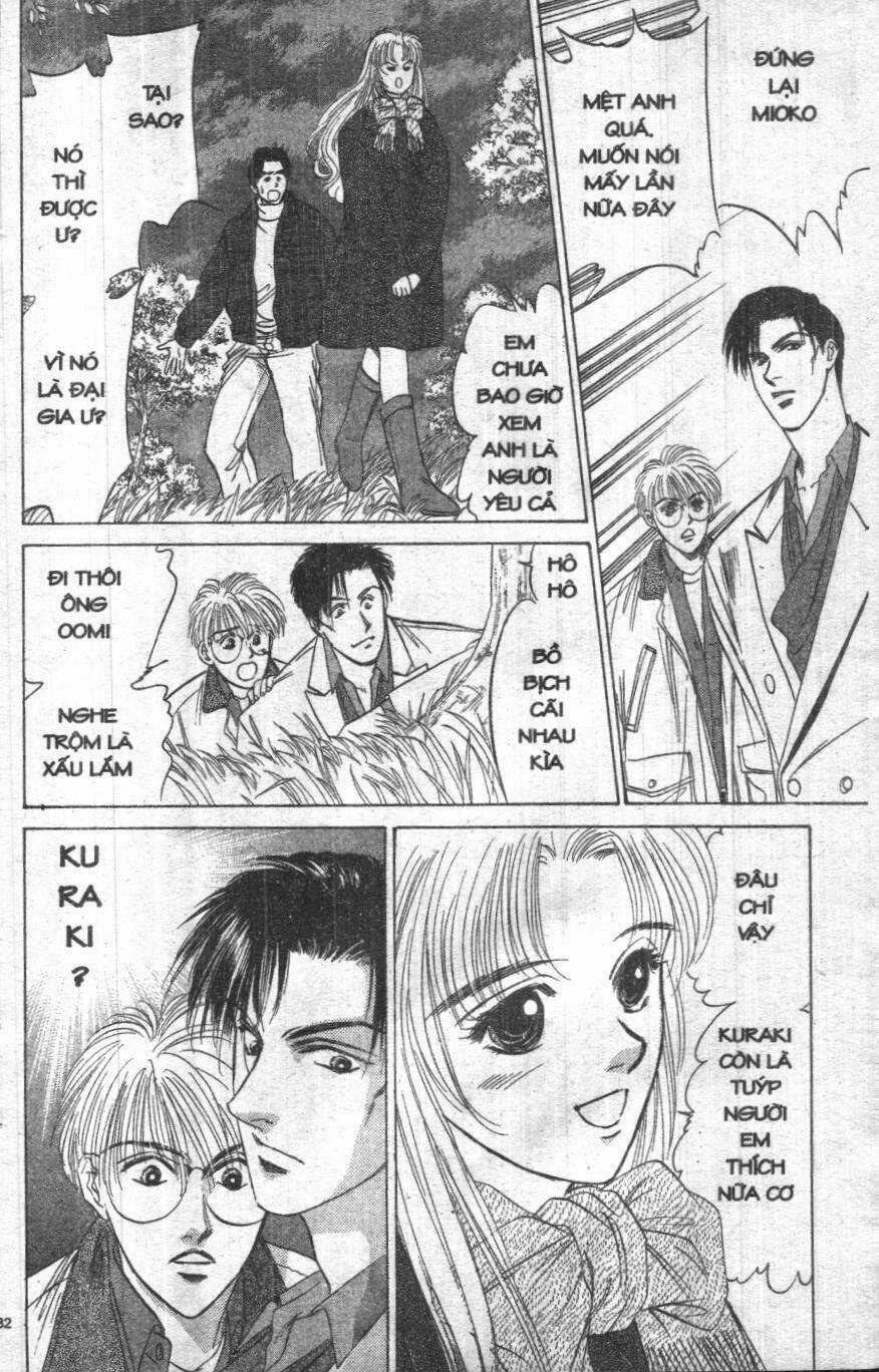 Giữa Muôn Trùng Mây Chapter 7 trang 129