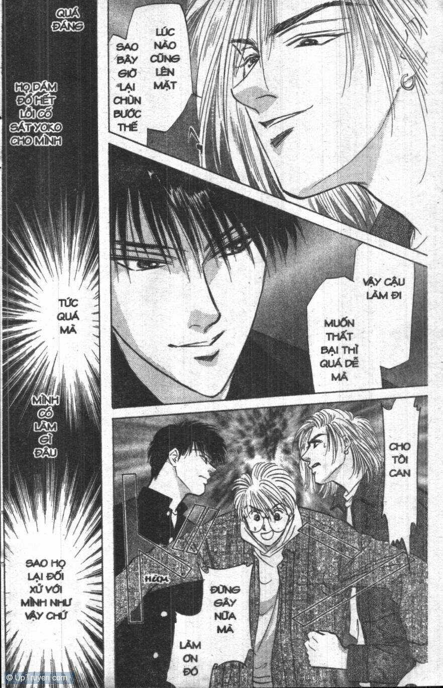 Giữa Muôn Trùng Mây Chapter 7 trang 13