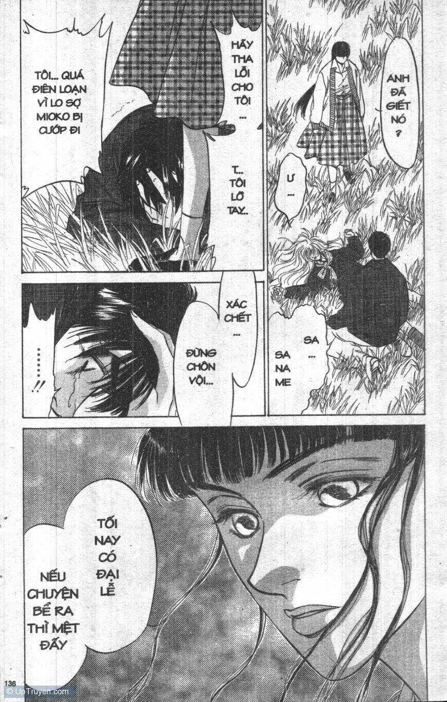 Giữa Muôn Trùng Mây Chapter 7 trang 133