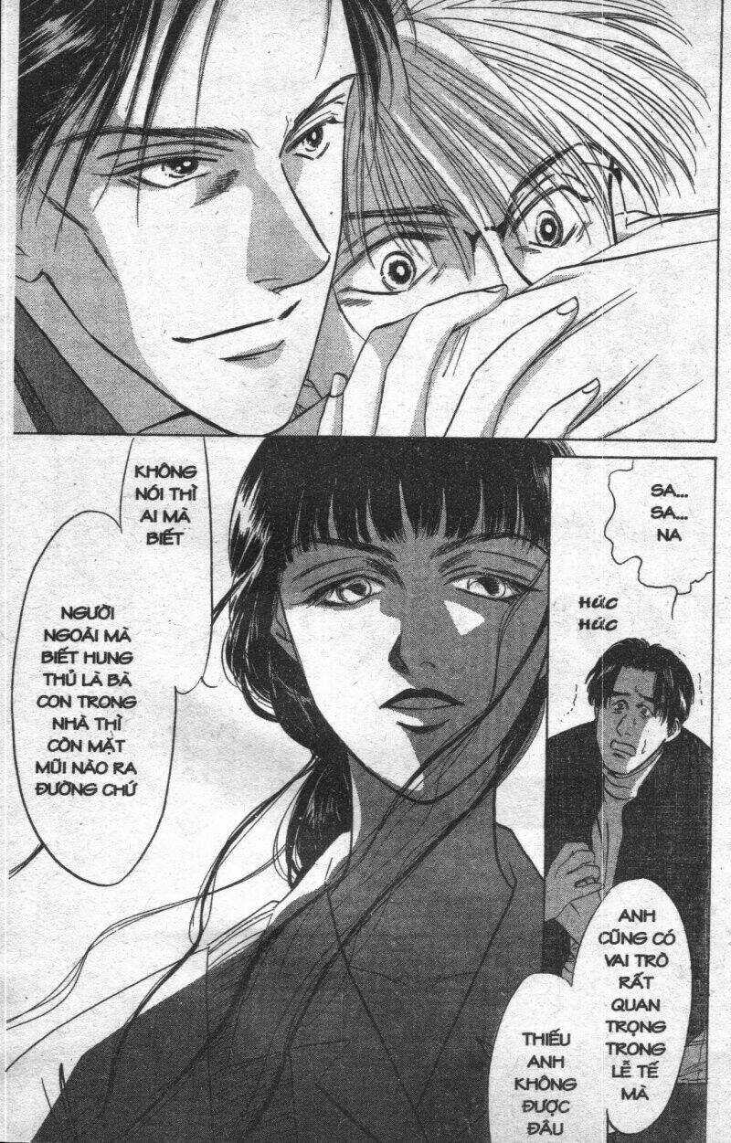 Giữa Muôn Trùng Mây Chapter 7 trang 134