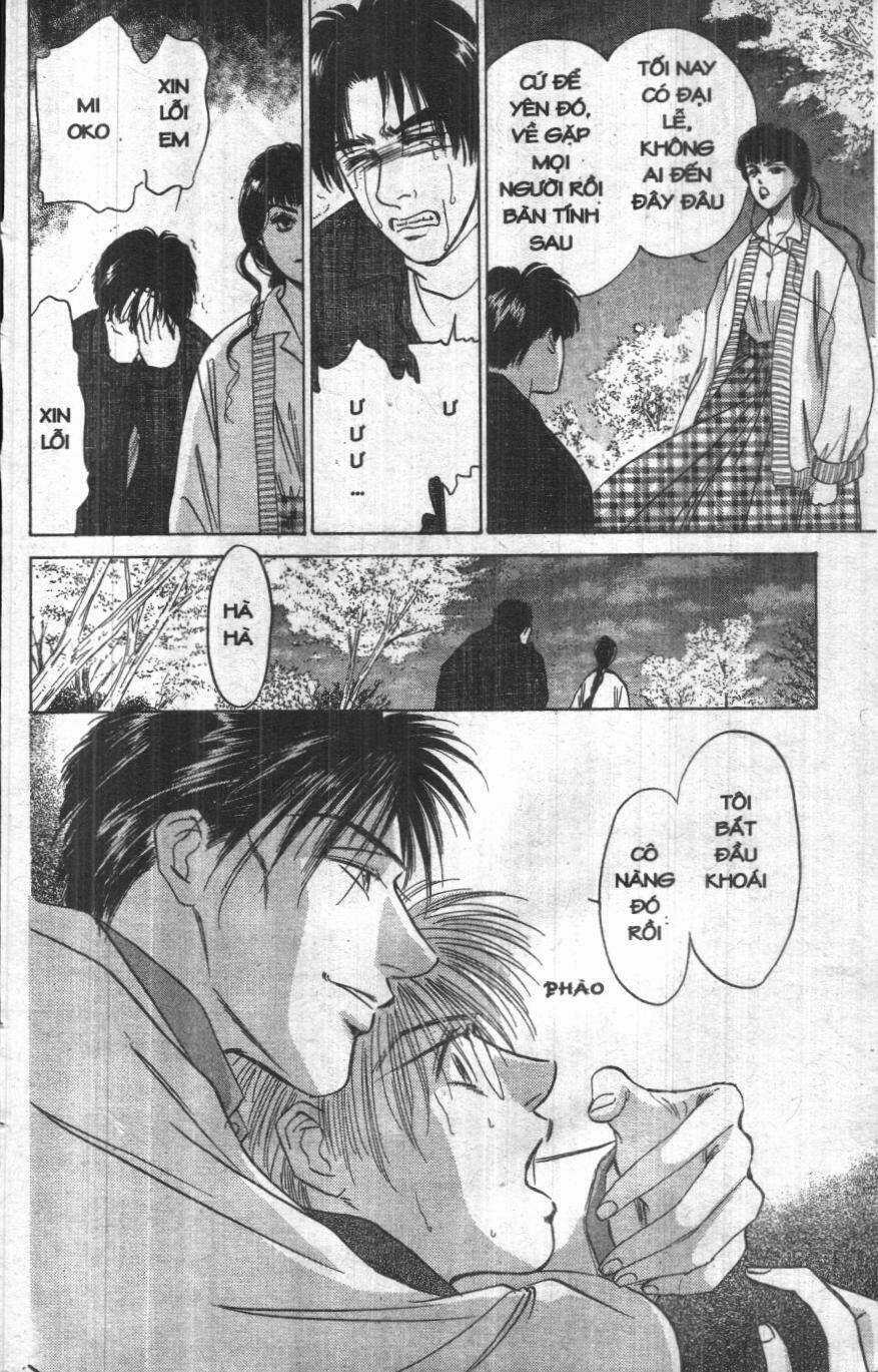 Giữa Muôn Trùng Mây Chapter 7 trang 135