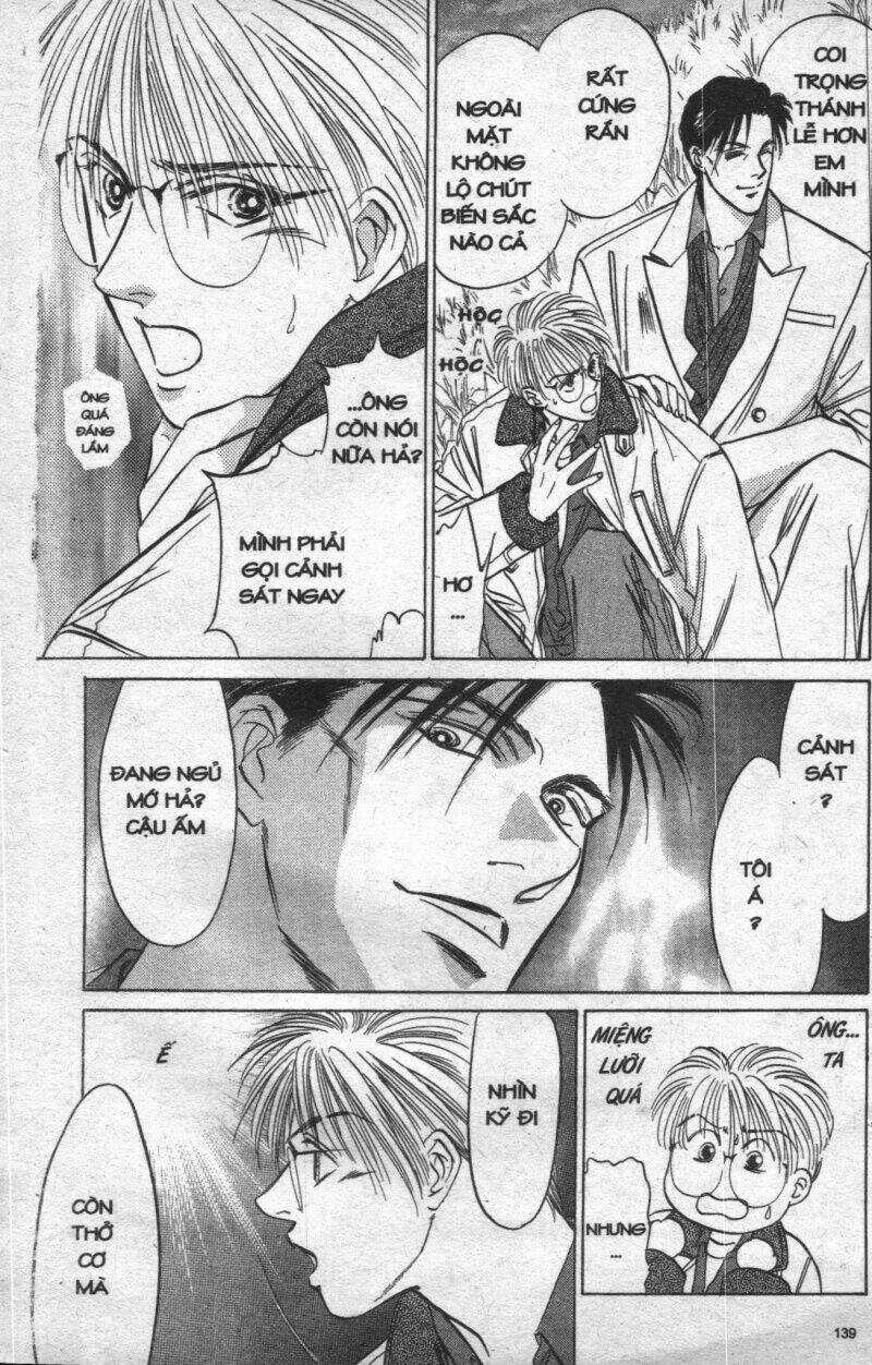 Giữa Muôn Trùng Mây Chapter 7 trang 136