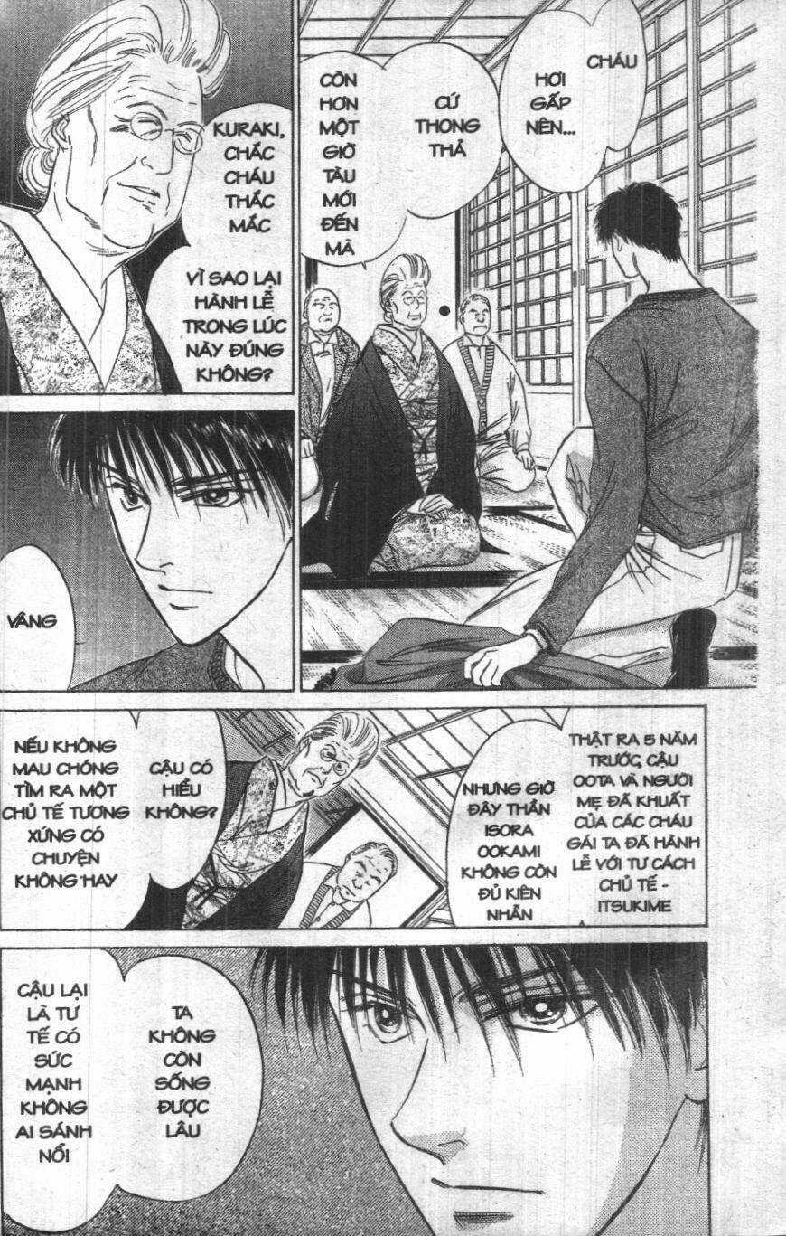 Giữa Muôn Trùng Mây Chapter 7 trang 139