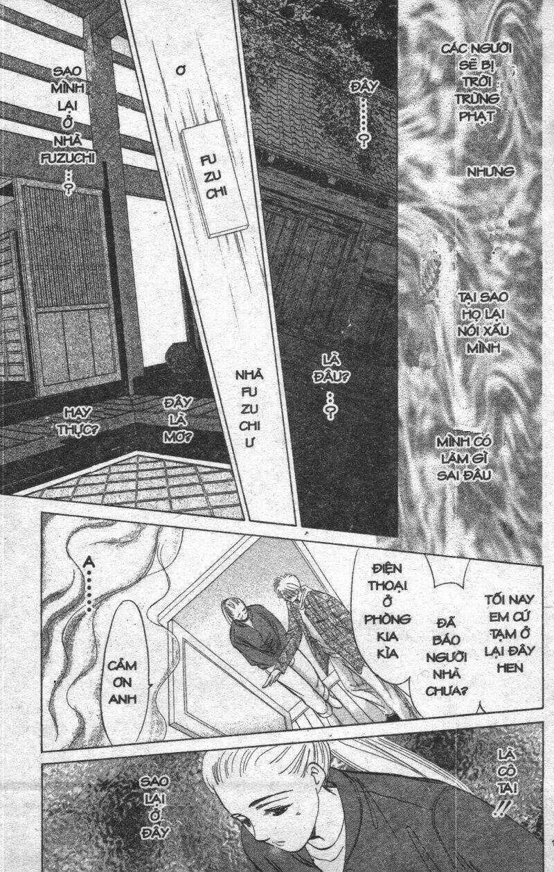 Giữa Muôn Trùng Mây Chapter 7 trang 14