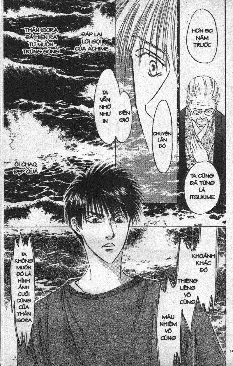 Giữa Muôn Trùng Mây Chapter 7 trang 140