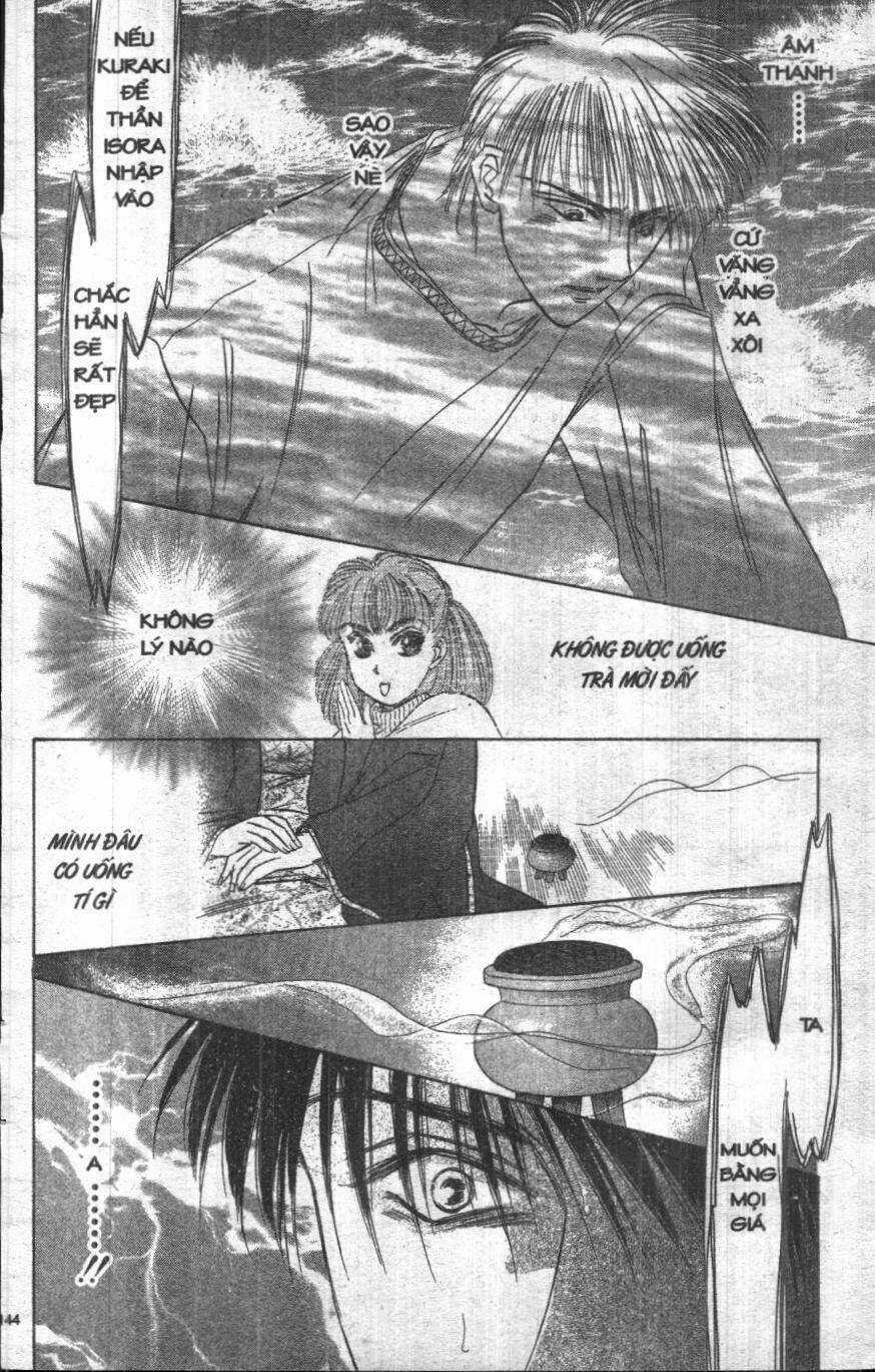 Giữa Muôn Trùng Mây Chapter 7 trang 141