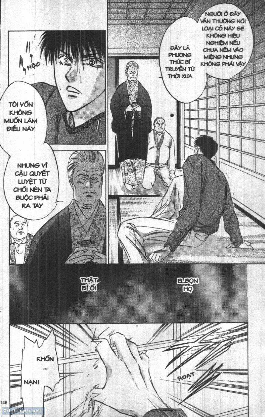 Giữa Muôn Trùng Mây Chapter 7 trang 143