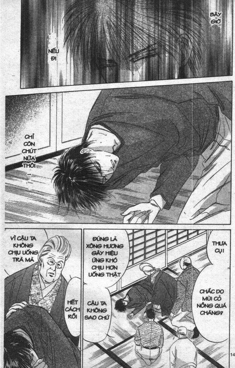 Giữa Muôn Trùng Mây Chapter 7 trang 146