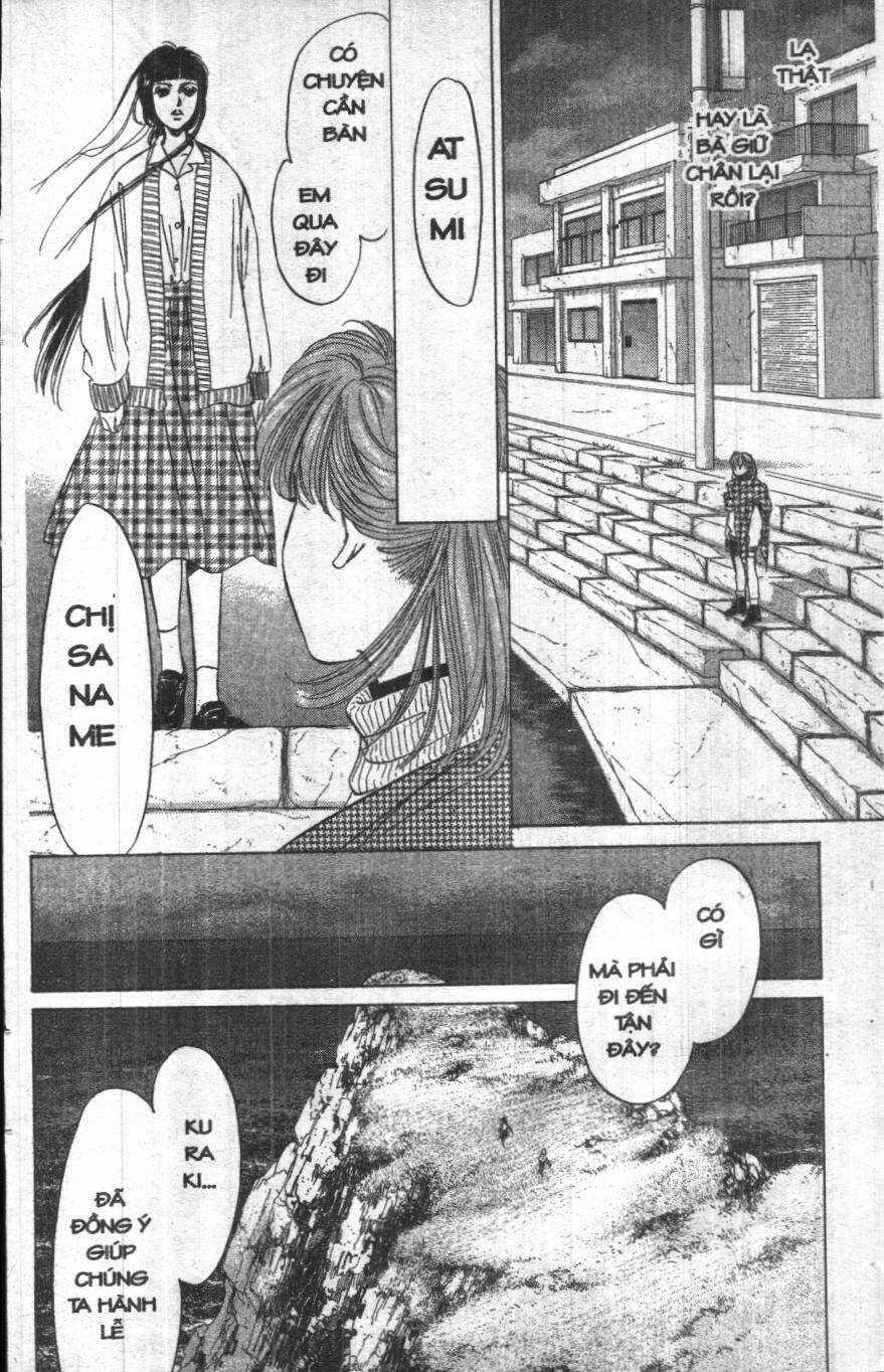 Giữa Muôn Trùng Mây Chapter 7 trang 149