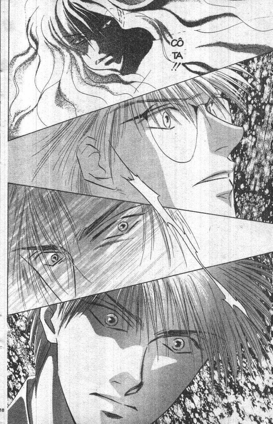 Giữa Muôn Trùng Mây Chapter 7 trang 15