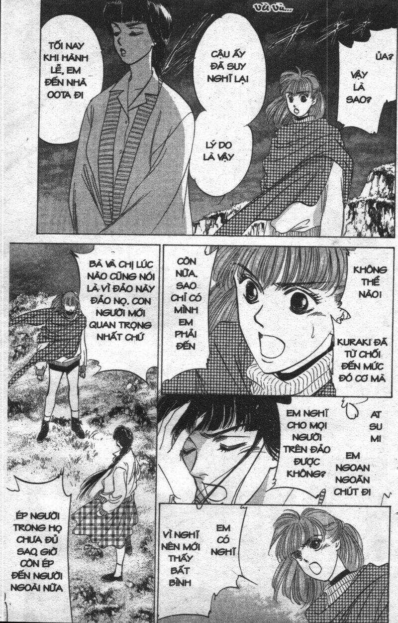 Giữa Muôn Trùng Mây Chapter 7 trang 150