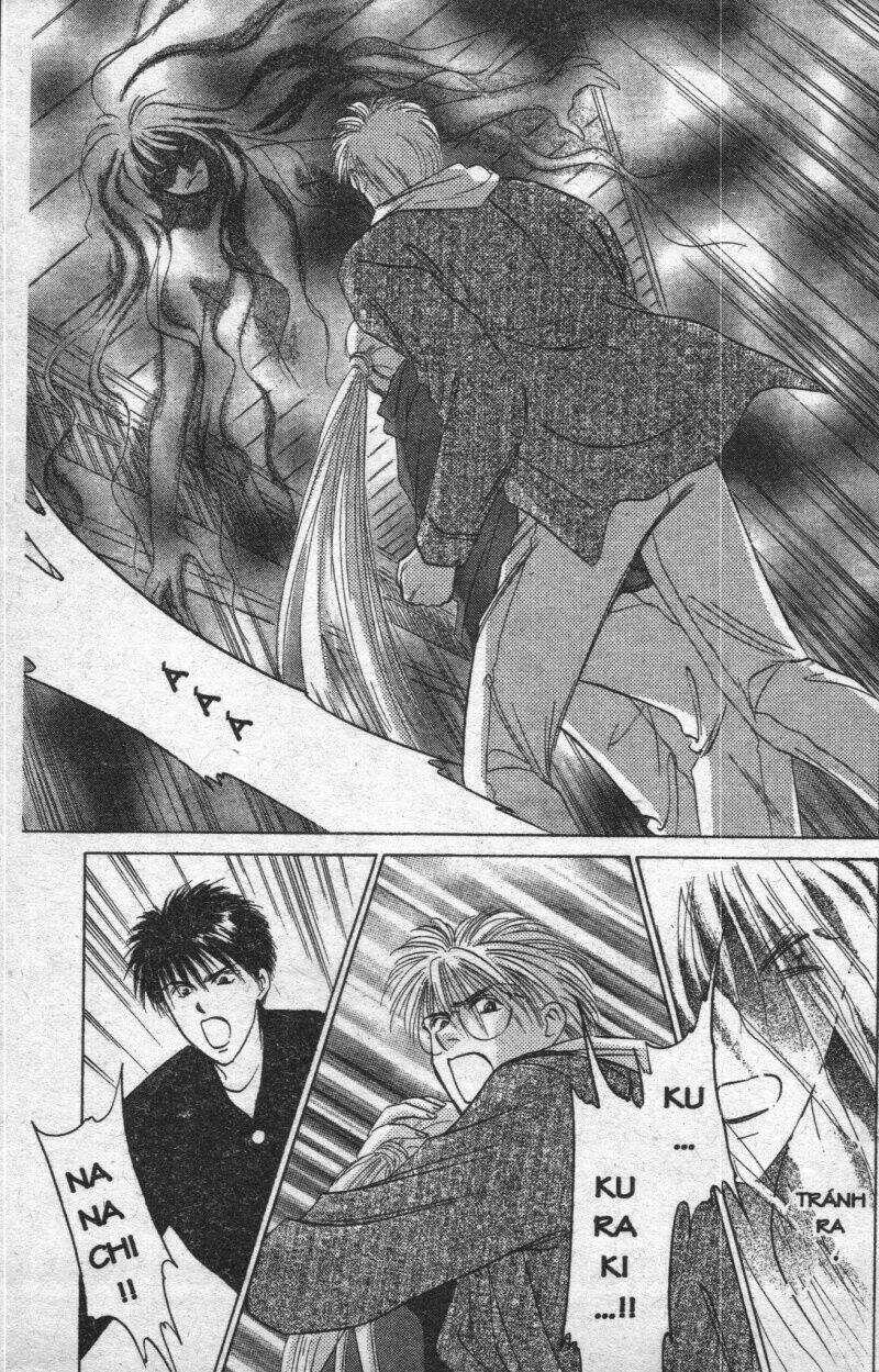 Giữa Muôn Trùng Mây Chapter 7 trang 16