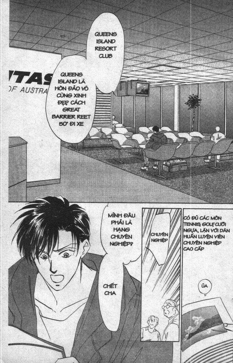 Giữa Muôn Trùng Mây Chapter 7 trang 160