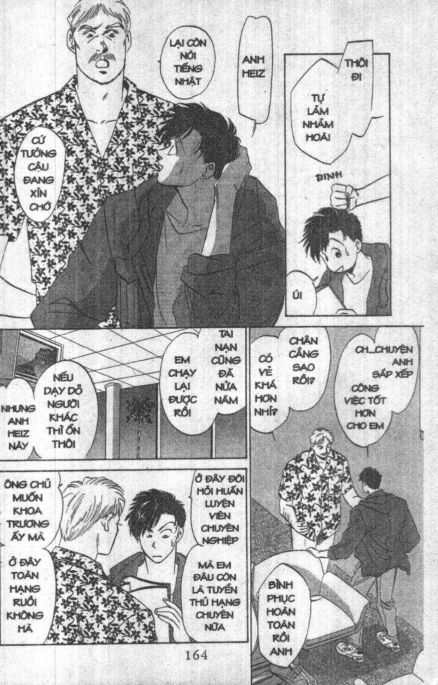 Giữa Muôn Trùng Mây Chapter 7 trang 161