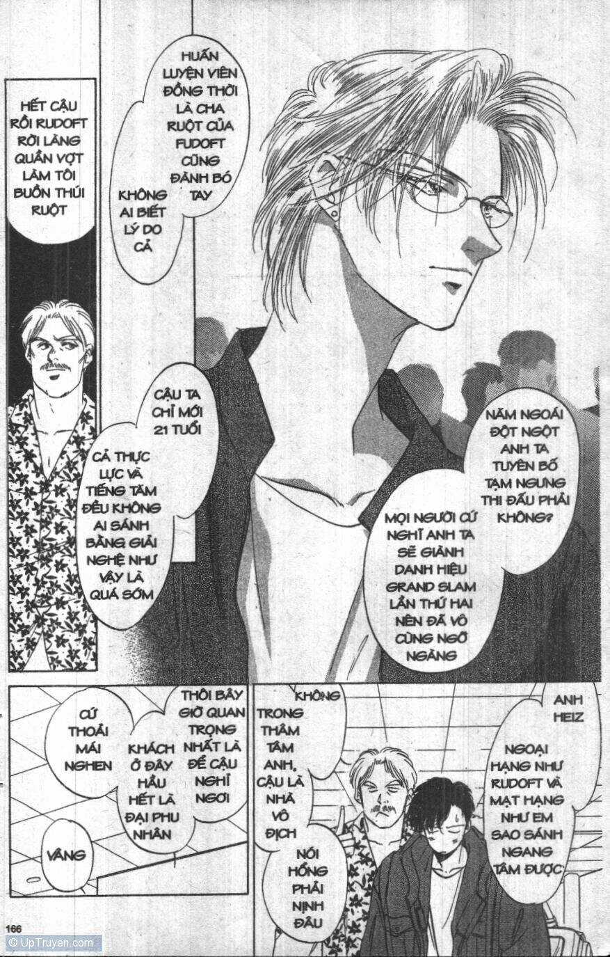 Giữa Muôn Trùng Mây Chapter 7 trang 163