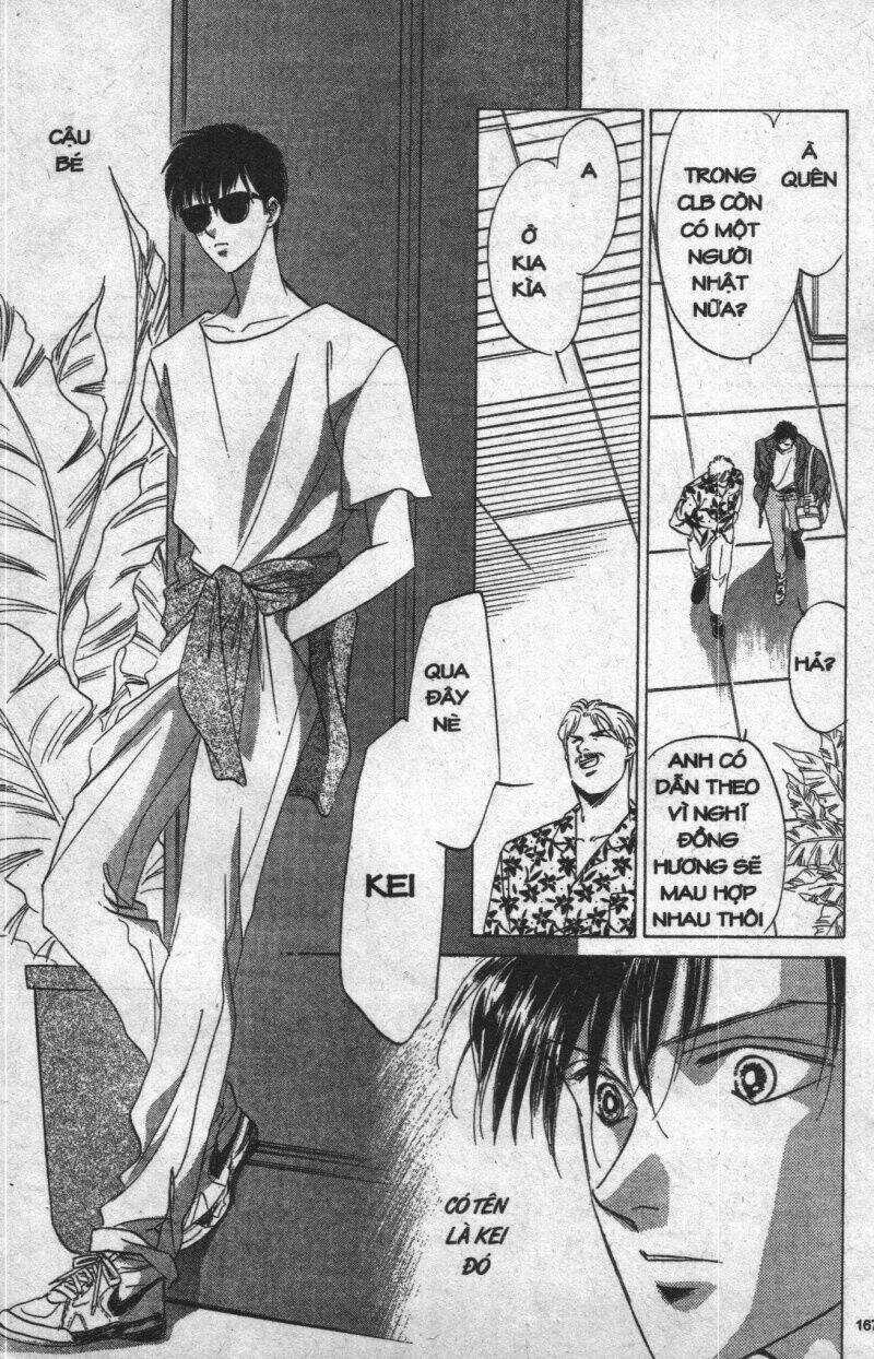 Giữa Muôn Trùng Mây Chapter 7 trang 164