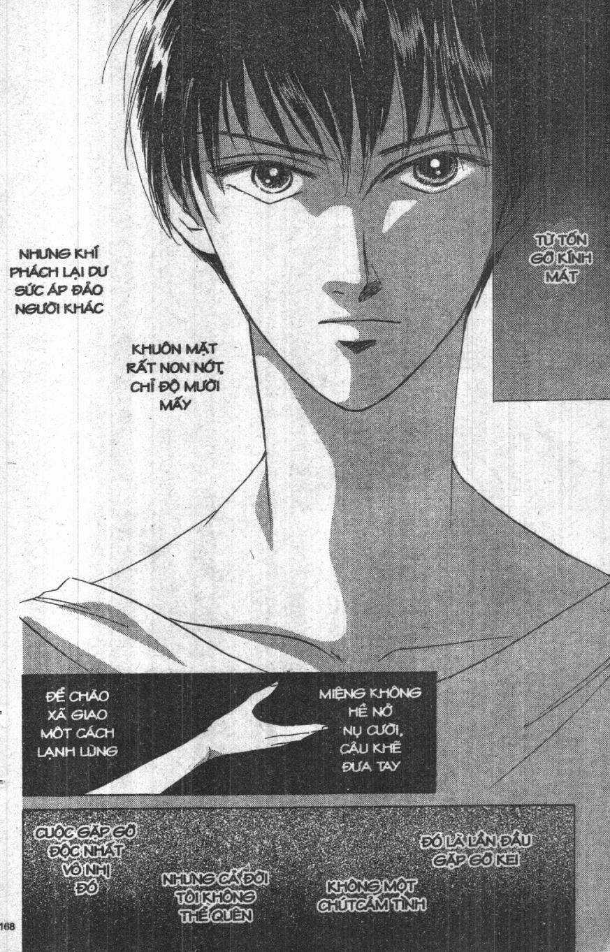 Giữa Muôn Trùng Mây Chapter 7 trang 165