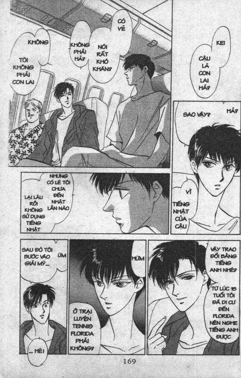 Giữa Muôn Trùng Mây Chapter 7 trang 166