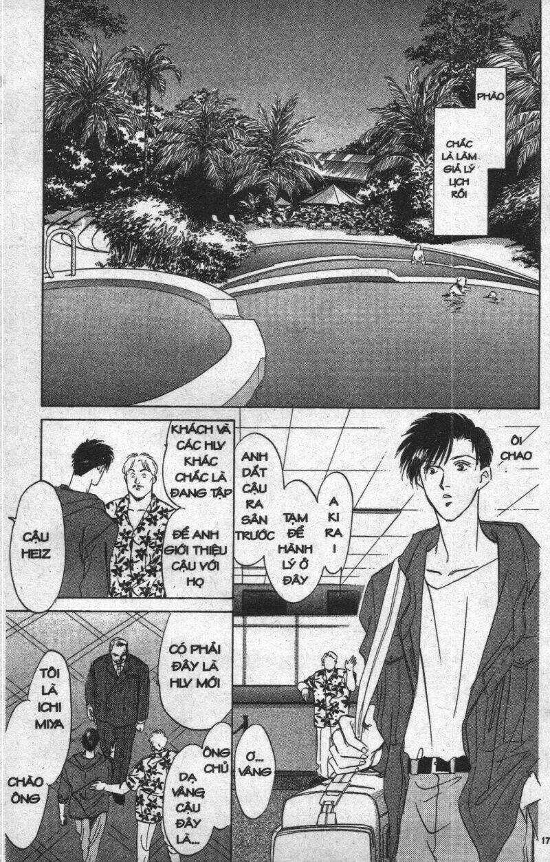 Giữa Muôn Trùng Mây Chapter 7 trang 168