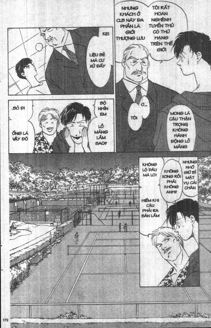 Giữa Muôn Trùng Mây Chapter 7 trang 169