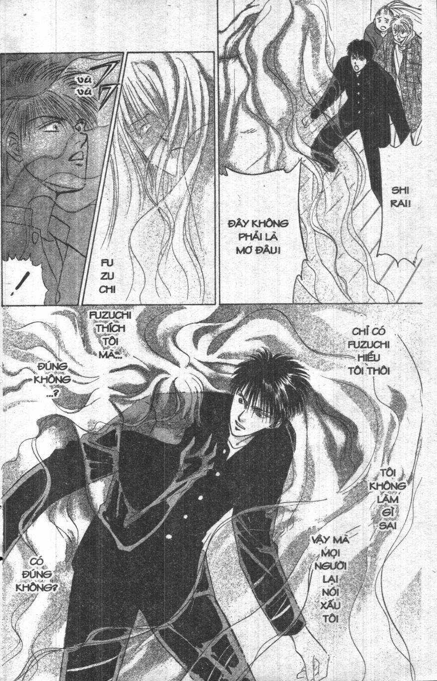 Giữa Muôn Trùng Mây Chapter 7 trang 17