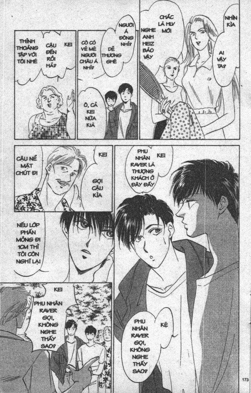 Giữa Muôn Trùng Mây Chapter 7 trang 170