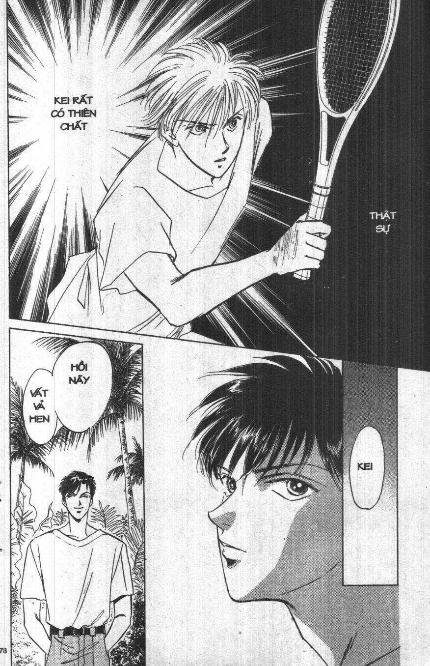 Giữa Muôn Trùng Mây Chapter 7 trang 175