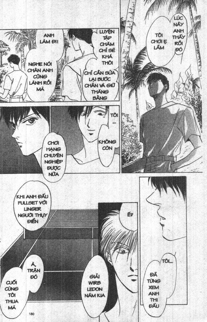 Giữa Muôn Trùng Mây Chapter 7 trang 177