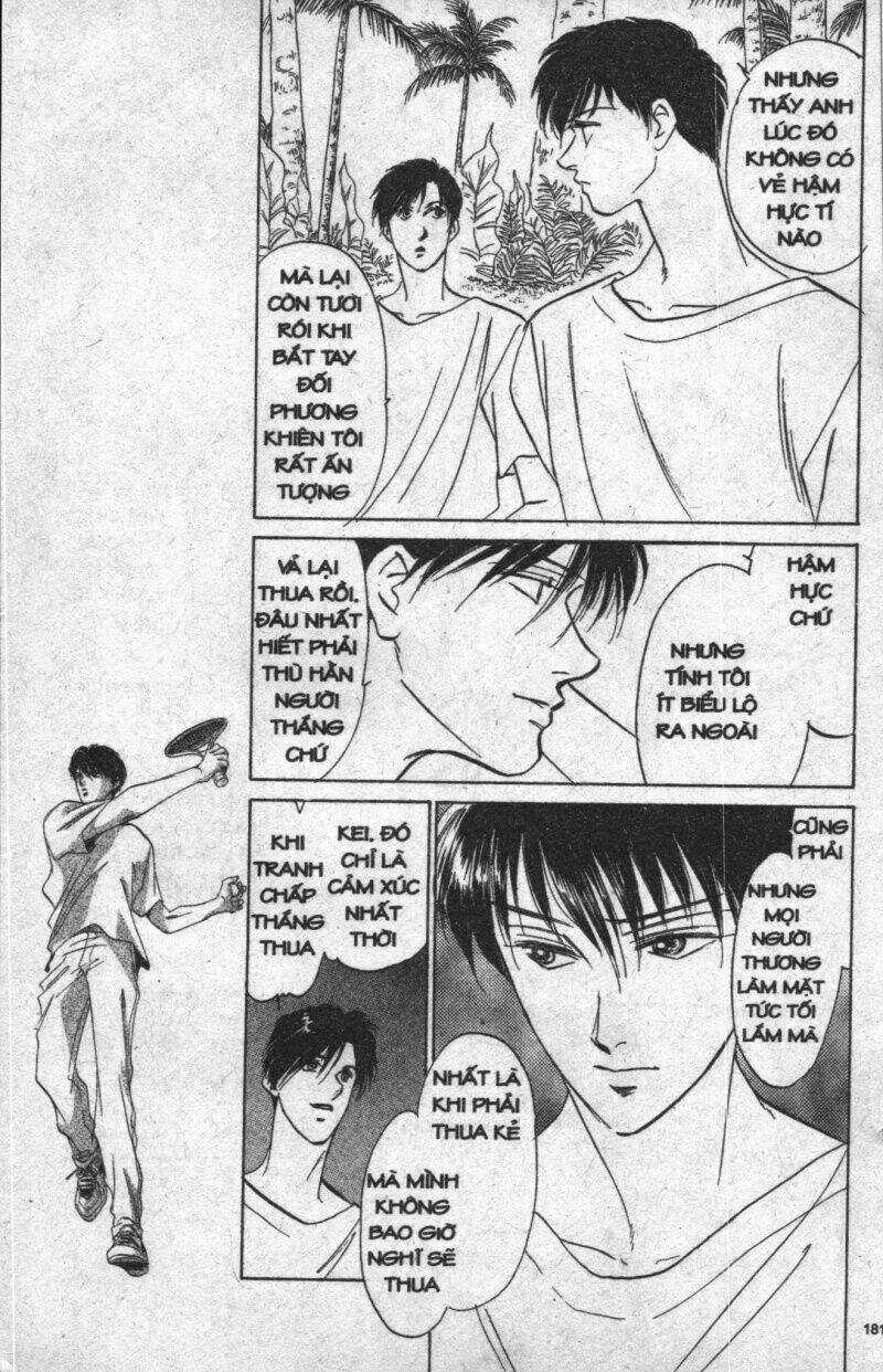 Giữa Muôn Trùng Mây Chapter 7 trang 178