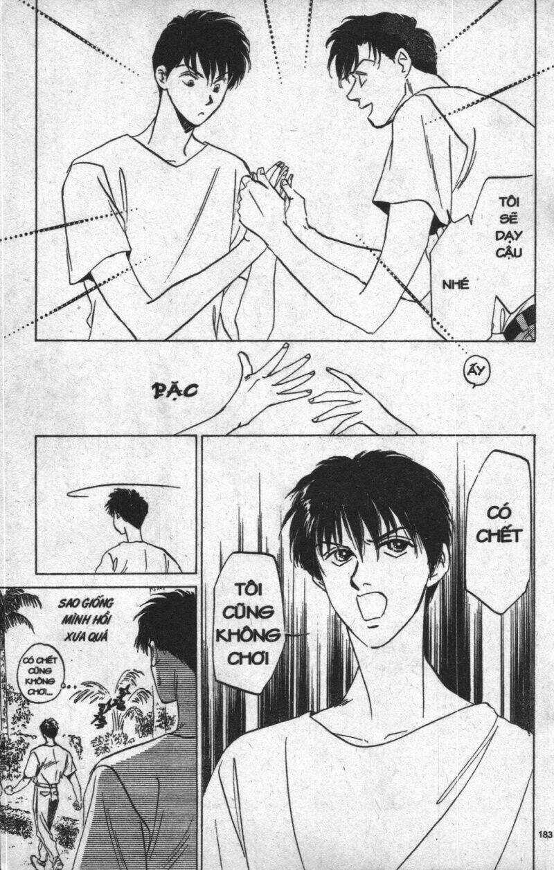 Giữa Muôn Trùng Mây Chapter 7 trang 179