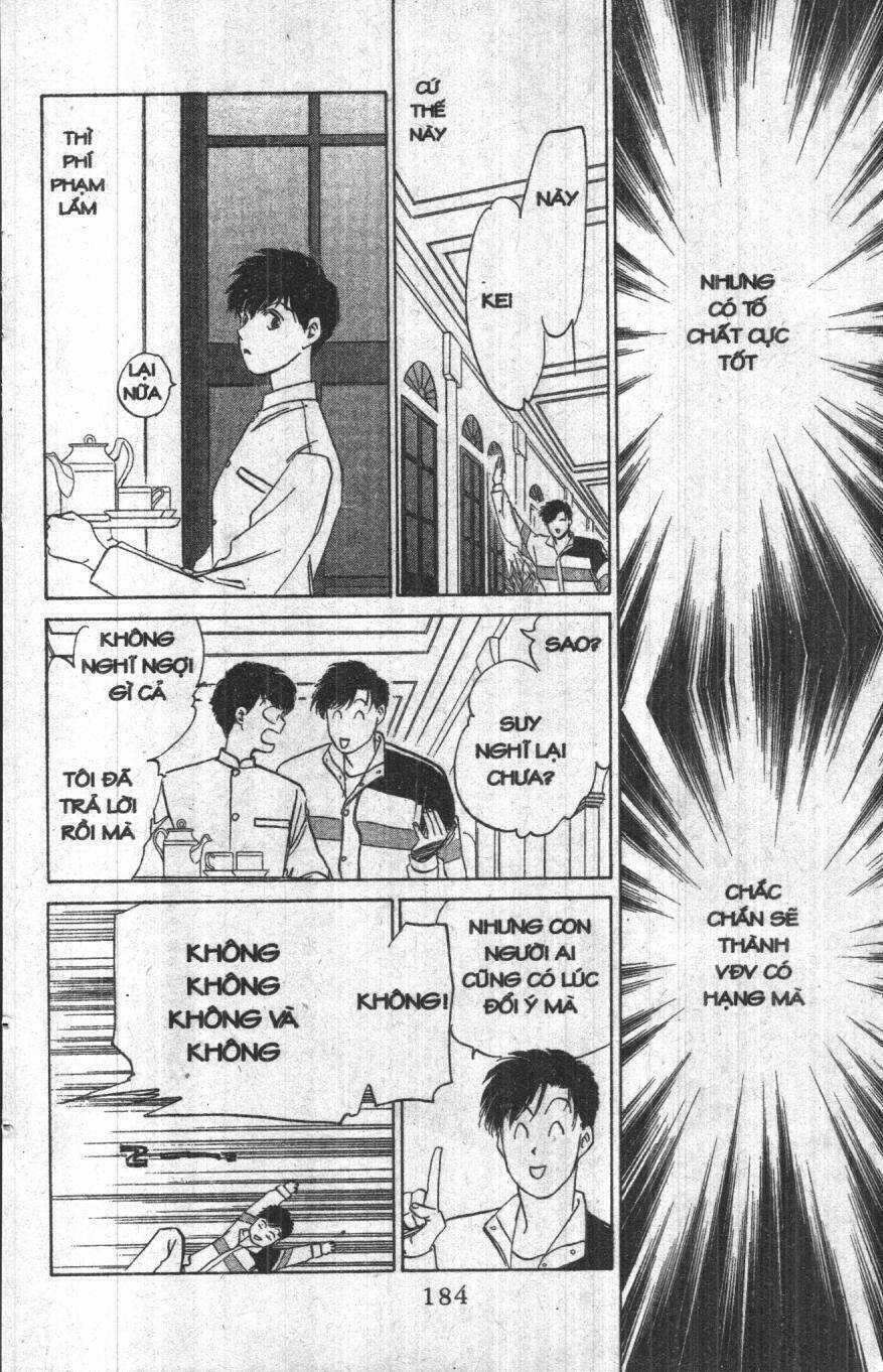 Giữa Muôn Trùng Mây Chapter 7 trang 180