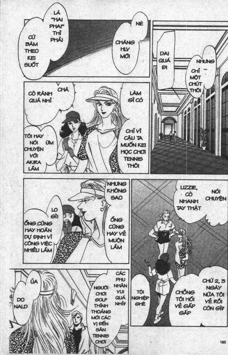 Giữa Muôn Trùng Mây Chapter 7 trang 181