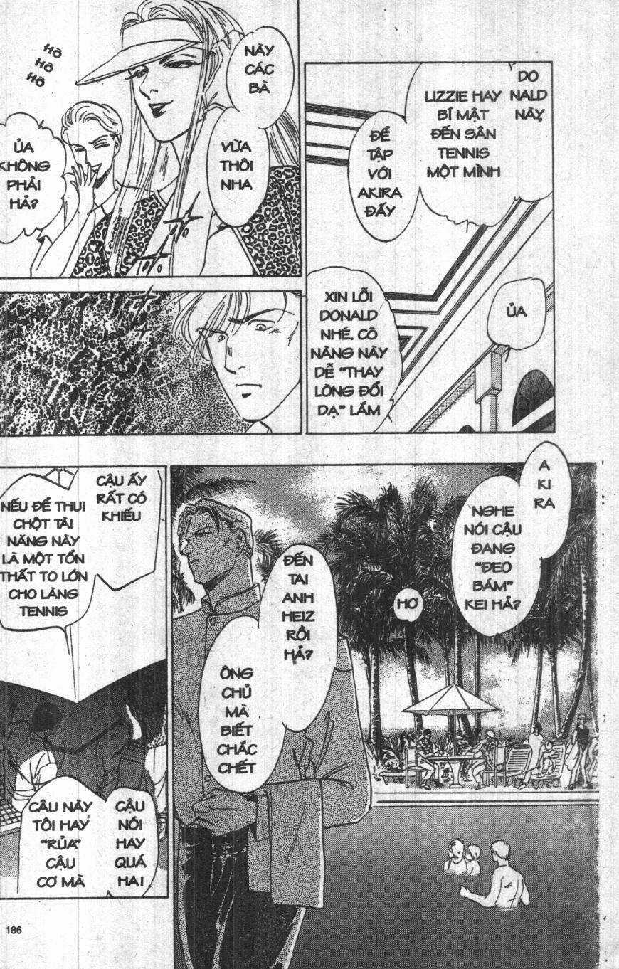 Giữa Muôn Trùng Mây Chapter 7 trang 182