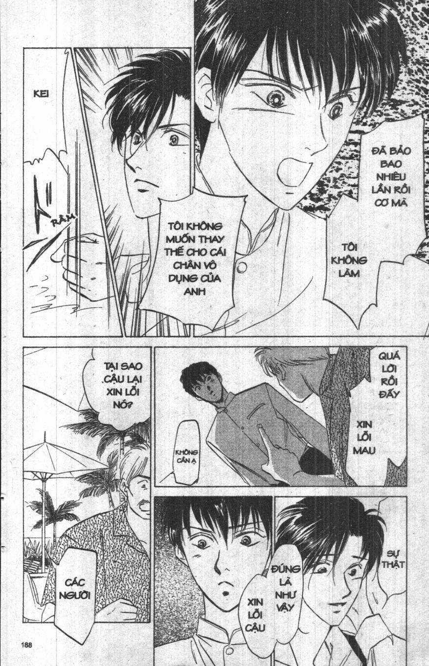 Giữa Muôn Trùng Mây Chapter 7 trang 184