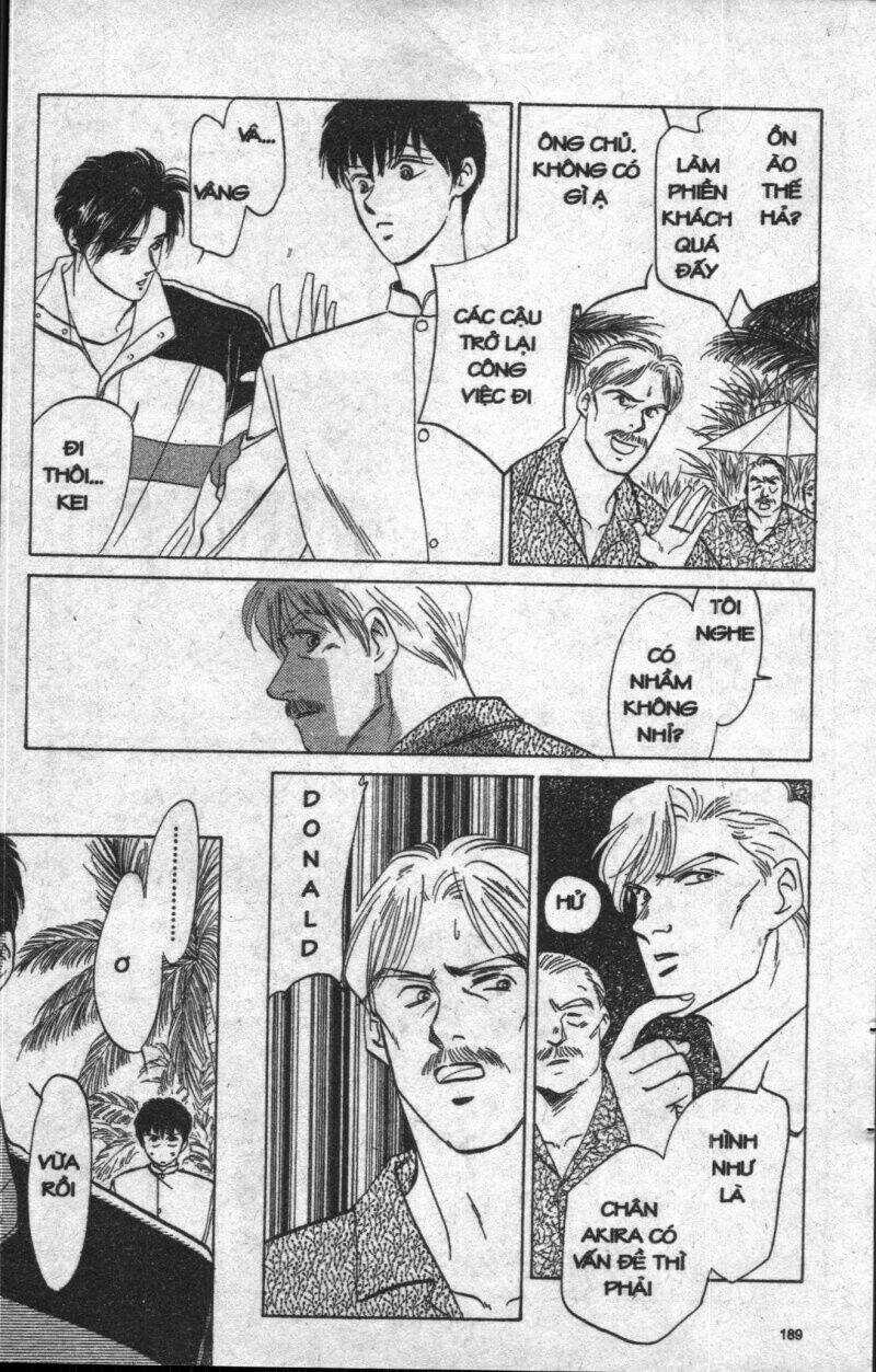 Giữa Muôn Trùng Mây Chapter 7 trang 185