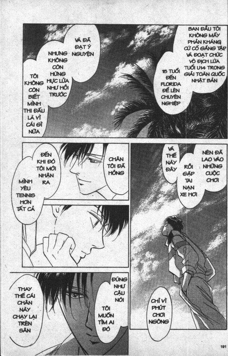 Giữa Muôn Trùng Mây Chapter 7 trang 187