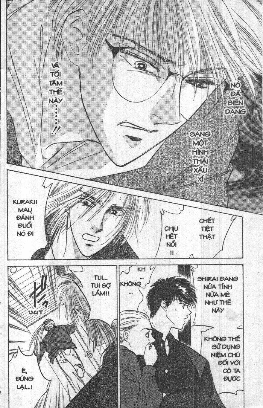 Giữa Muôn Trùng Mây Chapter 7 trang 19