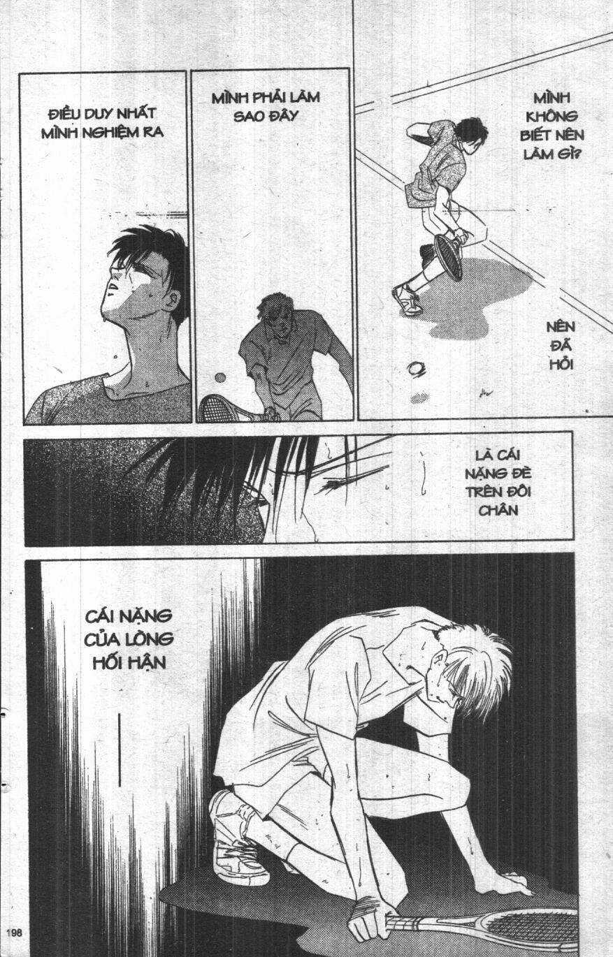 Giữa Muôn Trùng Mây Chapter 7 trang 194