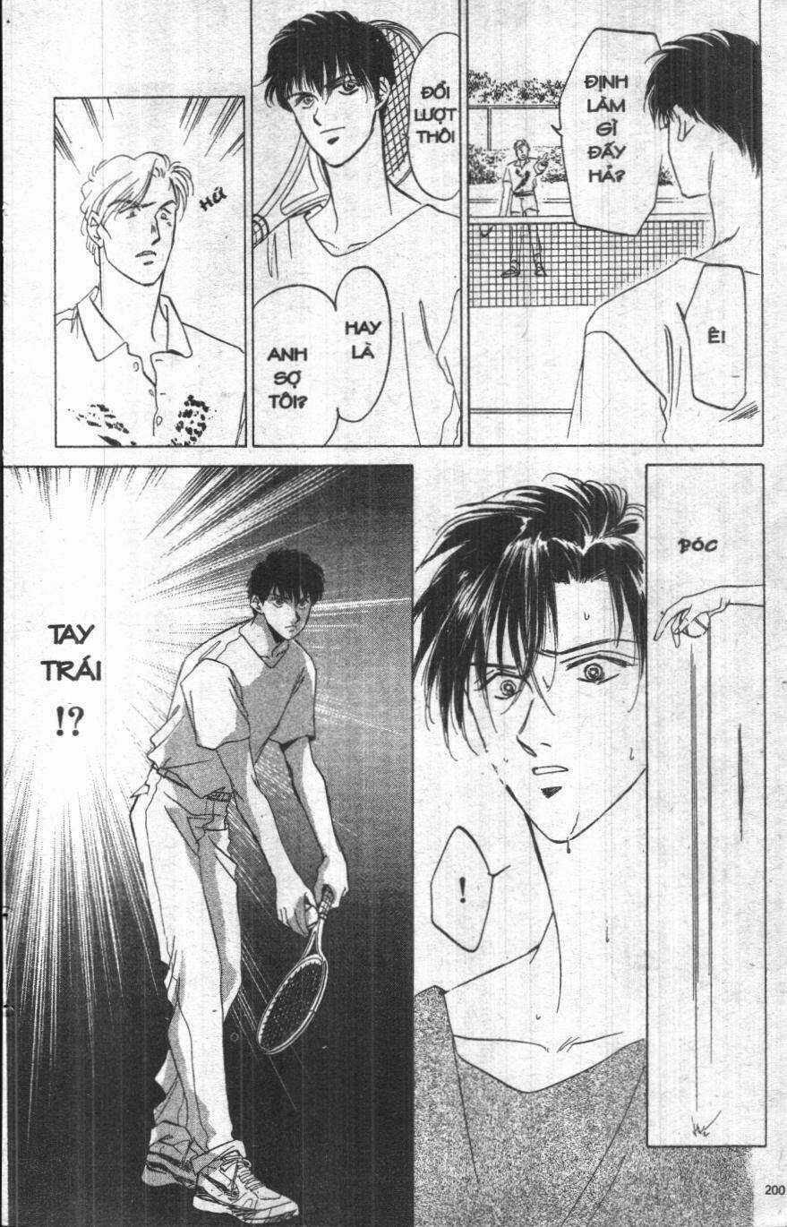 Giữa Muôn Trùng Mây Chapter 7 trang 196