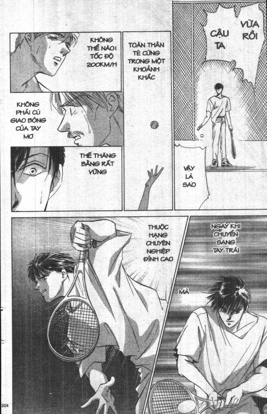 Giữa Muôn Trùng Mây Chapter 7 trang 200