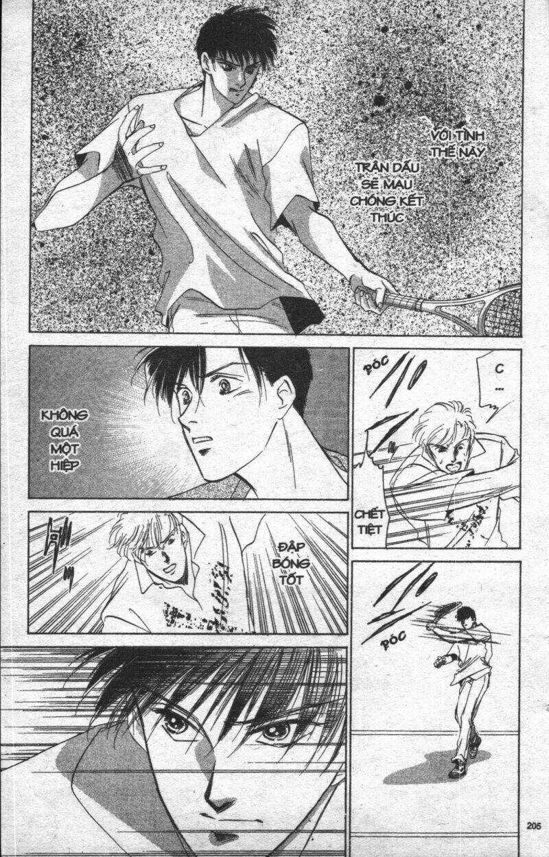 Giữa Muôn Trùng Mây Chapter 7 trang 201