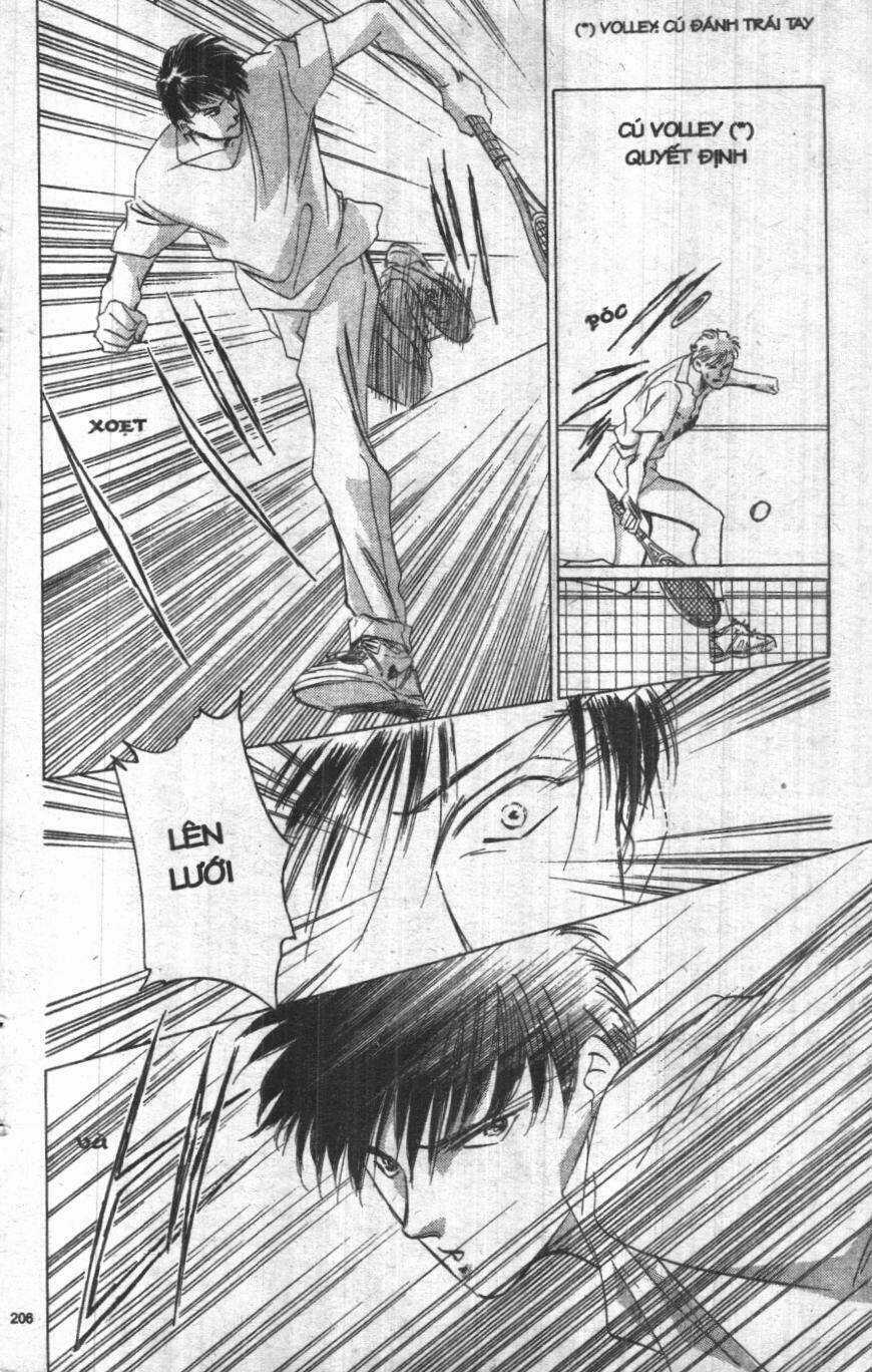 Giữa Muôn Trùng Mây Chapter 7 trang 202